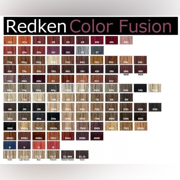 Redken Color Fusion - Picture 1 of 2